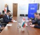 ნიკოლოზ სამხარაძემ ბულგარეთის ელჩთან გამოსამშვიდობებელი შეხვედრა გამართა