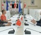 გიორგი ჭყონია თურქეთის რესპუბლიკის ელჩს შეხვდა