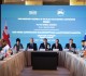 საქართველოს პარლამენტმა შავი ზღვის ეკონომიკური თანამშრომლობის საპარლამენტო ასამბლეის თავმჯდომარეობა საბერძნეთის პარლამენტს გადასცა
