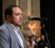 გიორგი გაბუნია საქართველოს ფოლკლორის სახელმწიფო ცენტრის გუნდის სოლო კონცერტს დაესწრო