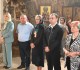 პარლამენტის წევრები ზემო აჭარაში, სხალთის ყოვლადწმინდა ღვთისმშობლის შობის სახელობის ტაძარში ლოცვას დაესწრნენ