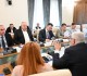 პარლამენტში დაზღვევის სახელმწიფო ზედამხედველობის სამსახურის სამეთვალყურეო საბჭოს სხდომა გაიმართა