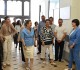 პარლამენტის წევრებმა ქალაქ ბათუმში საგამოცდო ცენტრი დაათვალიერეს