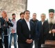 შალვა პაპუაშვილი, პარლამენტის წევრებთან ერთად, სამეგრელო-ზემო სვანეთის მხარეში იმყოფება