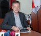 დეპუტატ კონსტანტინე გამსახურდიას ბრიფინგი