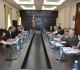საქართველოს პარლამენტის წევრების, ზურაბ მელიქიშვილის, შოთა მალაშხიას და ოთარ ხინიკაძის შეხვედრა ევროსაბჭოს კონგრესის წარმომადგენლებთან