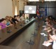 პარლამენტის წევრი ჯონდო ბაღათურია ბანკებისგან დაზარალებულ მოქალაქეებს შეხვდა