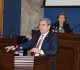 აგრარულ საკითხთა კომიტეტის თავმჯდომარე გიგლა აგულაშვილი პარლამენტის სტაჟიორებს შეხვდა