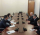 რეგიონული პოლიტიკის და თვითმმართველობის კომიტეტის თავმჯდომარე, ერეკლე ტრიპოლსკი და კომიტეტის თავმჯდომარის პირველი მოადგილე, გია ჟორჟოლიანი „დემოკრატიული მმართველობის ინიციატივა საქართველოში\" პროექტის წარმომადგენლებს შეხვდნენ