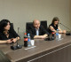 The meeting of Paata Kiknavelidze with Bagdati Schools