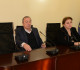 საპროცედურო საკითხთა და წესების კომიტეტის თავმჯდომარის პირველი მოადგილე, ფრიდონ საყვარელიძე, პარლამენტის სტაჟიორებსა და პრაქტიკანტებს შეხვდა