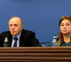 პარლამენტის ევროპასთან ინტეგრაციის კომიტეტის თავმჯდომარე ლევან ბერძენიშვილი საქართველოს პარლამენტის სტაჟიორებს შეხვდა