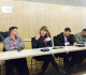 Ms. Khatuna Gogorishvili participating in the discussion on Institutionalizing Parliamentary Openness