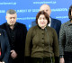 The briefing by Member of the Faction “Patriots of Georgia”, Ada Marshania