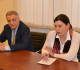  სოფიო ქაცარავამ ყაზახეთსა და ყირგიზეთში საქართველოს მომავალი ელჩი, ზურაბ აბაშიძე მიიღო