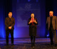 Mariam Jashi congratulated the merited professor of Metallurgy, Guram Kashakashvili with the 85th Anniversary