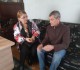 დიასპორისა და კავკასიის საკითხთა კომიტეტის წევრი სვეტლანა კუდბა 30-წლიანი ემიგრაციიდან საქართველოში დაბრუნებულ ედუარდ ზალიასს შეხვდა