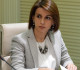 Tamar Chugoshvili expressing condolences due to decease of Pridon Sakvarelidze