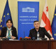 პარლამენტის თავმჯდომარის მოადგილემ ირმა ინაშვილმა და ფრაქცია „საქართველოს პატრიოტების“ თავმჯდომარემ გიორგი ლომიამ საინფორმაციო ბრიფინგი გამართეს