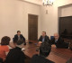 The Member of the Faction “Georgian Dream – for Development of Regions”, Koba Lursmanashvili organized the meeting of the Regional Policy and Self-Government Committee with the Students’ Parliament members