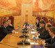 დავით ბაქრაძე და გიორგი ბოკერია USAID-ის დირექტორის მოადგილეს შეხვდნენ